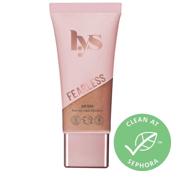 LYS Liquid Highlighter in Fearless - Picture 6 of 11